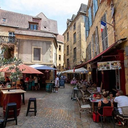 "Les Appartements De Betty A" Coeur Historique Sarlat-la-Caneda Ngoại thất bức ảnh