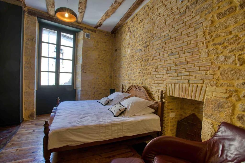 "Les Appartements De Betty A" Coeur Historique Sarlat-la-Caneda Ngoại thất bức ảnh