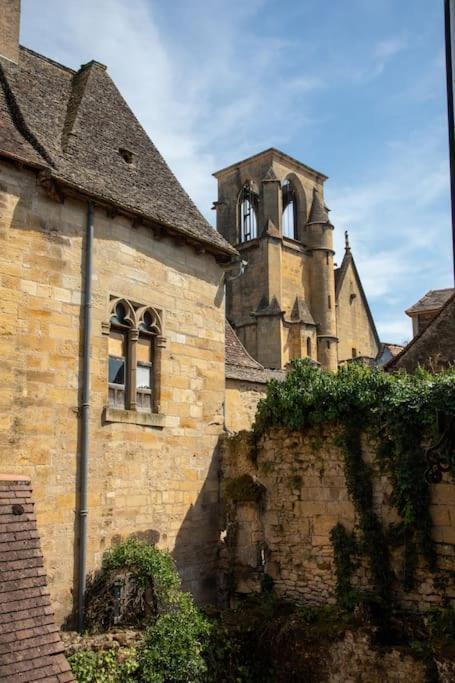 "Les Appartements De Betty A" Coeur Historique Sarlat-la-Caneda Ngoại thất bức ảnh