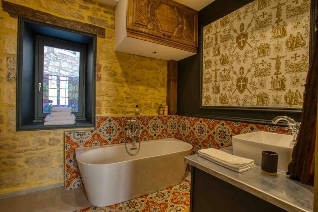 "Les Appartements De Betty A" Coeur Historique Sarlat-la-Caneda Ngoại thất bức ảnh
