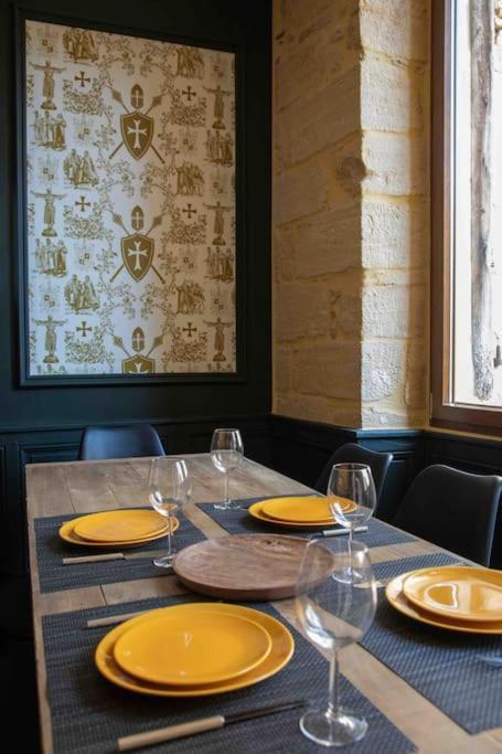 "Les Appartements De Betty A" Coeur Historique Sarlat-la-Caneda Ngoại thất bức ảnh