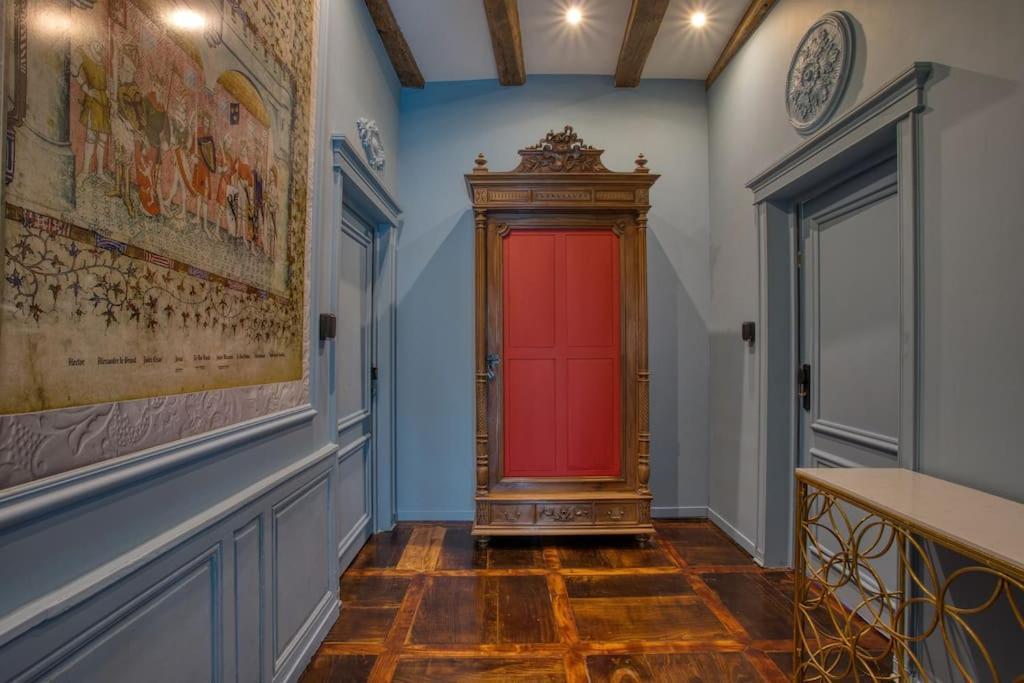 "Les Appartements De Betty A" Coeur Historique Sarlat-la-Caneda Ngoại thất bức ảnh